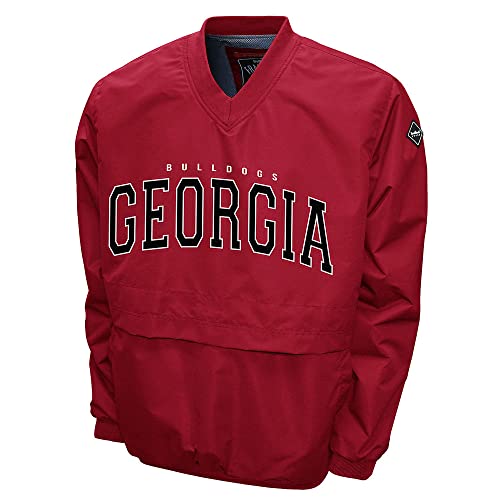 Georgia Bulldogs-red