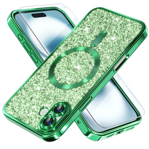 Glitter Green