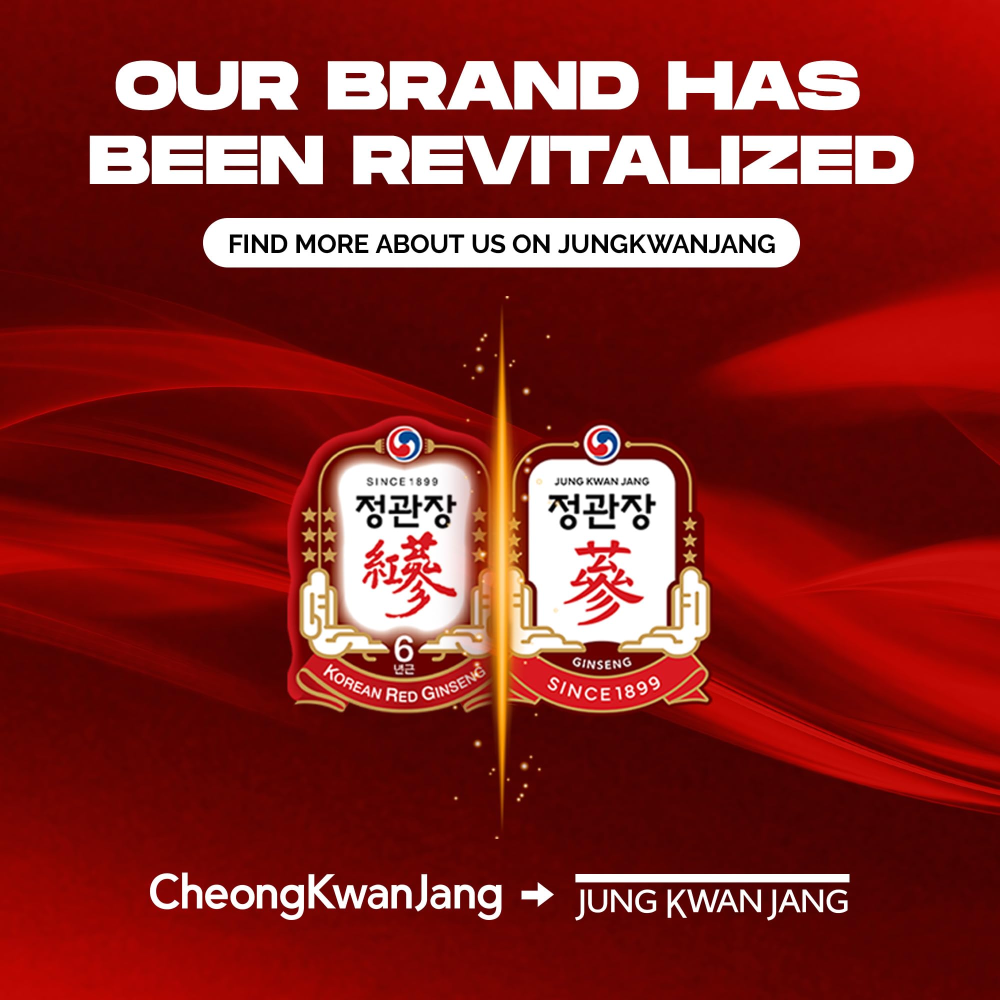 CheongKwanJang Korean Red Ginseng Extract 3000mg - Sugar Free Energy Supplement & Herbal Tea | 30 Count | Immune Support, Stamina Boost | Perfect for Workouts, Study & Daily Energy
