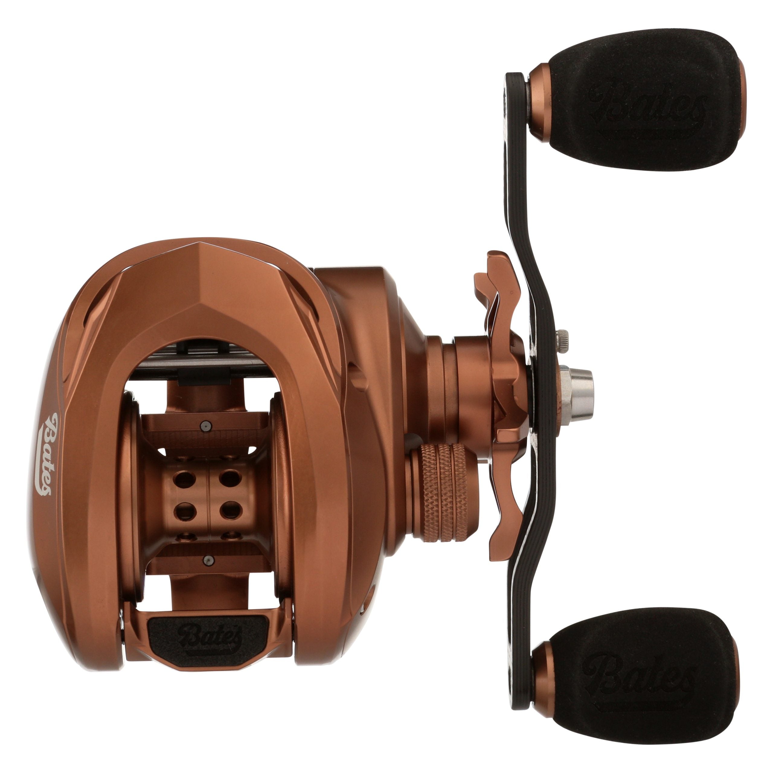 Bates Reels - High-Quality Fishing Reels for Freshwater & Saltwater Anglers | Perfect for Bass, Trout, and Offshore Fishing