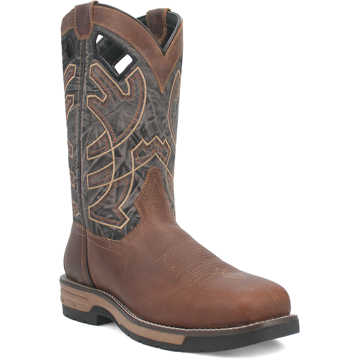 NAZCA Genuine Leather Boots for Women & Men - Comfortable & Stylish Ankle Boots for Casual, Outdoor & Work Wear