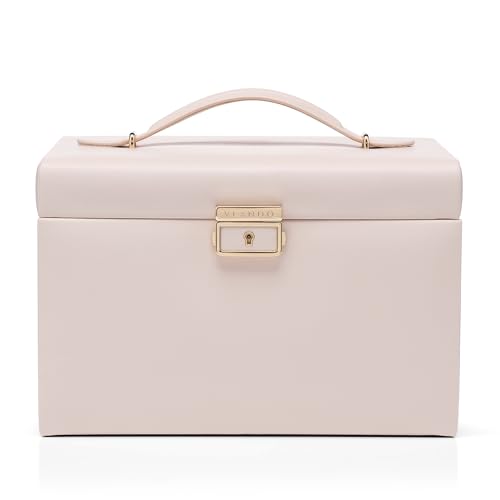 b. Pink Beige - w/Key