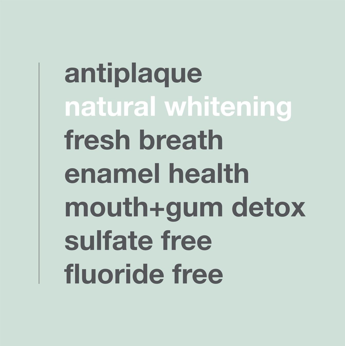 **Davids Fluoride-Free Natural Toothpaste for Kids & Adults - Teeth Whitening, Antiplaque, SLS-Free, Enamel Protection, Gum Detox - Strawberry Watermelon Flavor (5.25oz) - Ideal for Daily Oral Care & Fresh Breath**