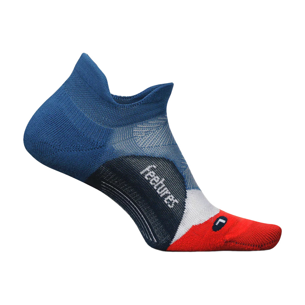 Feetures Elite Light Cushion No Show Socks - Breathable Running & Athletic Socks for Men & Women - Perfect for Gym, Yoga & Everyday Wear