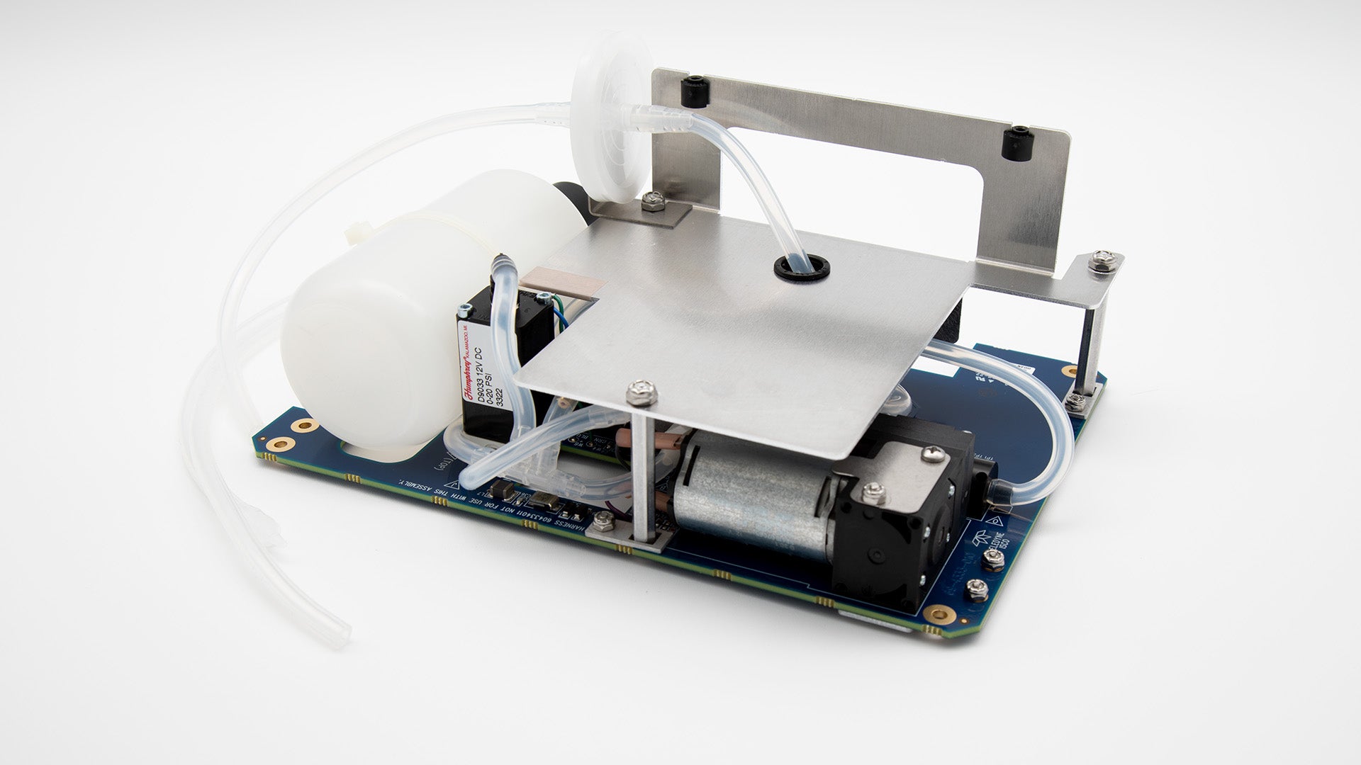 TIENet™ 330 Bubbler Module - High Precision Water Level Sensor for Hydroponics, Aquariums & Industrial Applications | Reliable Liquid Detection Solution