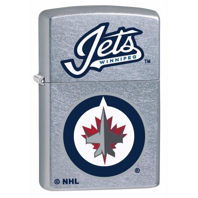 The Unforgettable Camping Trip with Zippo NHL Street Chrome Pocket Lighter