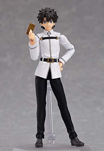Fate/Grand Order Master Male Protagonist Figma Action Figure - Collectible Anime Figure for Display & Role-Playing Scenes
