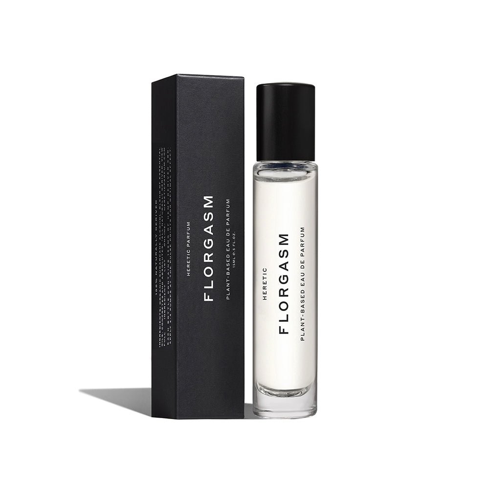 Heretic Parfum Florgasm - Floral Perfume for Women, Long-Lasting Fragrance with Natural Essential Oils, Perfect for Date Night & Special Occasions