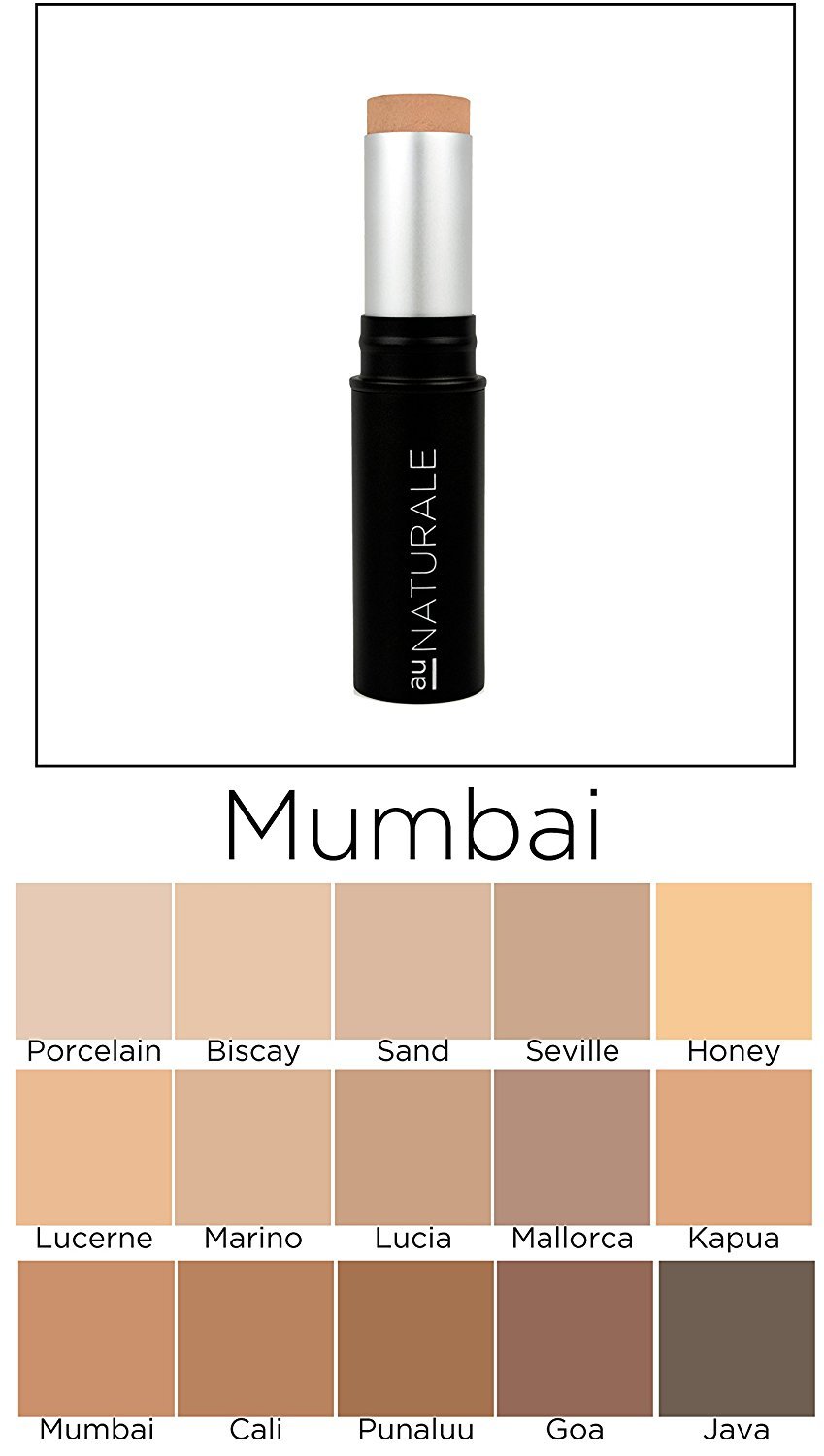 Zero Gravity Foundation Makeup - Creme-Powder Fusion for Radiant Skin | 15 Buildable Shades | Vegan, Gluten-Free & Cruelty-Free | Infused with Meadowfoam Seed Oil | Perfect for Daily Wear, Special Occasions & Photography