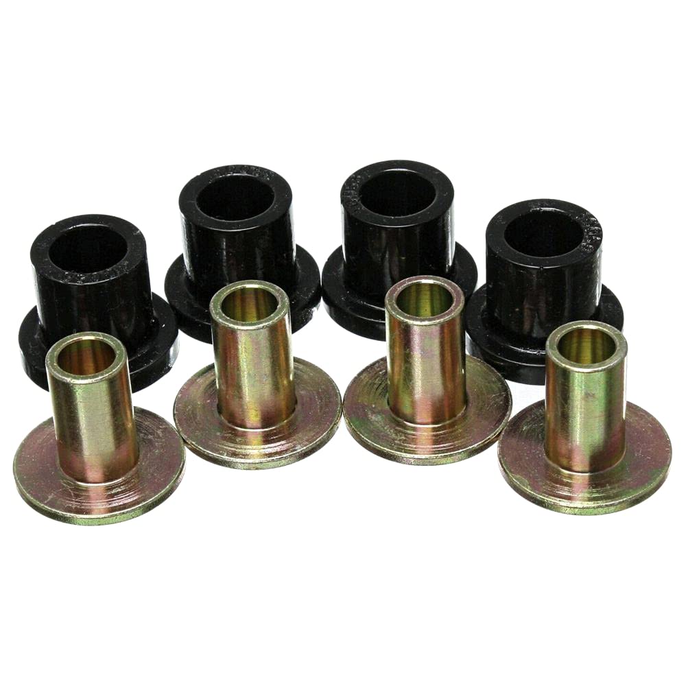 Energy Suspension 8.10106G Rack & Pinion Mounting Bushing - High-Performance Power Steering Stabilizer for Smooth Handling | Perfect for Off-Roading, Racing & Daily Driving