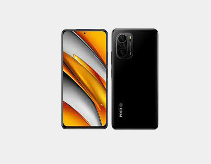Xiaomi Poco F3 5G Smartphone - 256GB ROM 8GB RAM, Dual SIM GSM Unlocked (Night Black) - Perfect for Gaming, Streaming & Productivity on the Go