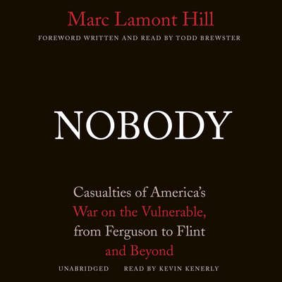Blackstone Audio Nobody - Casualties of America's War Audiobook | Unabridged Military History | Perfect for Commuting, Workouts & History Enthusiasts
