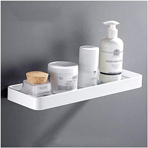 Stainless Steel Foldable Wall Mounted Shelf with Towel Rail & Hooks - 25cm Bathroom Shower Storage Organizer for Towels, Toiletries & Cosmetics | Space-Saving Solution for Small Bathrooms & Showers