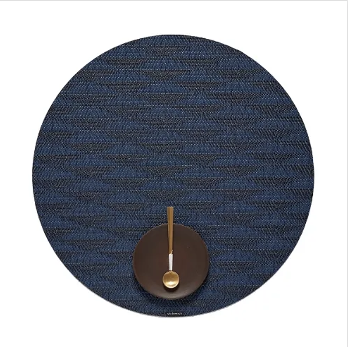 Premium Chilewich Table Mats - Arrow, Round & Sapphire Designs | Non-Slip, Washable & Durable Placemats for Dining Table, Kitchen & Outdoor Use