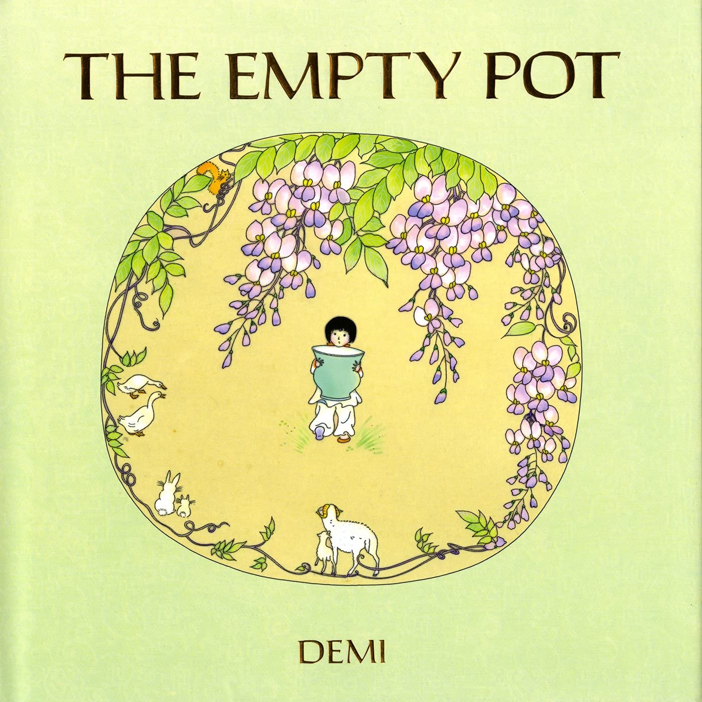 The Empty Pot - Honesty and Integrity Children's Book for Character Education | Perfect for Bedtime Stories, Classroom Reading & Moral Lessons