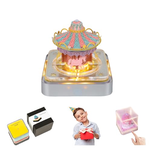 2025, Carousel