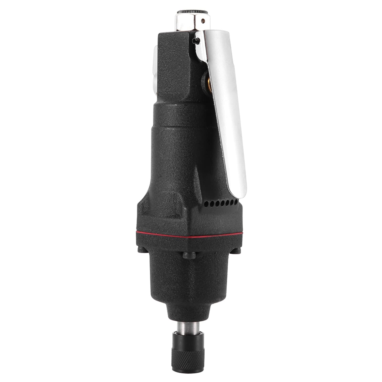 Professional 10H Pneumatic Air Screwdriver Tool - 8000-9000 RPM Industrial Screwdriver with Ergonomic Handle for Automotive, Woodworking & Metalworking Projects