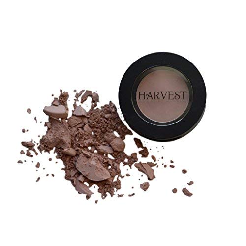 Organic Eyeshadow Palette - 100% Natural & Certified Vegan, Cruelty-Free Makeup - Non-Toxic Mineral Eyeshadow for Sensitive Eyes (Flesh Tone) | Perfect for Daily Wear, Professional Makeup & Special Occasions