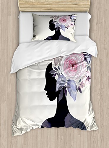 Dark Purple Pink Beige