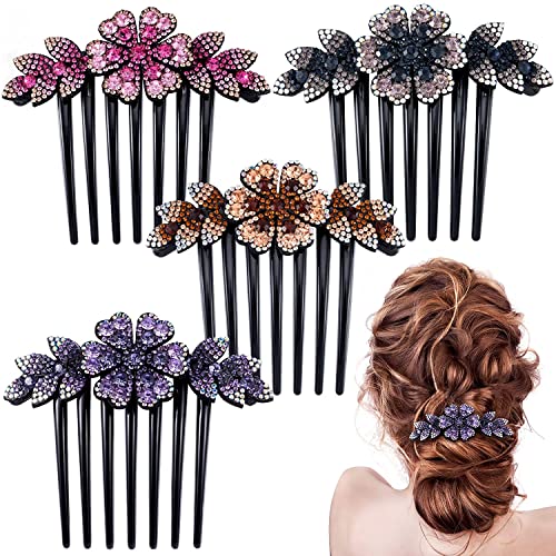 Pack of 4 (Elegant Style B)
