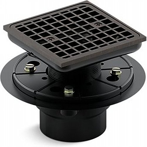 Oil Rubbed Bronze