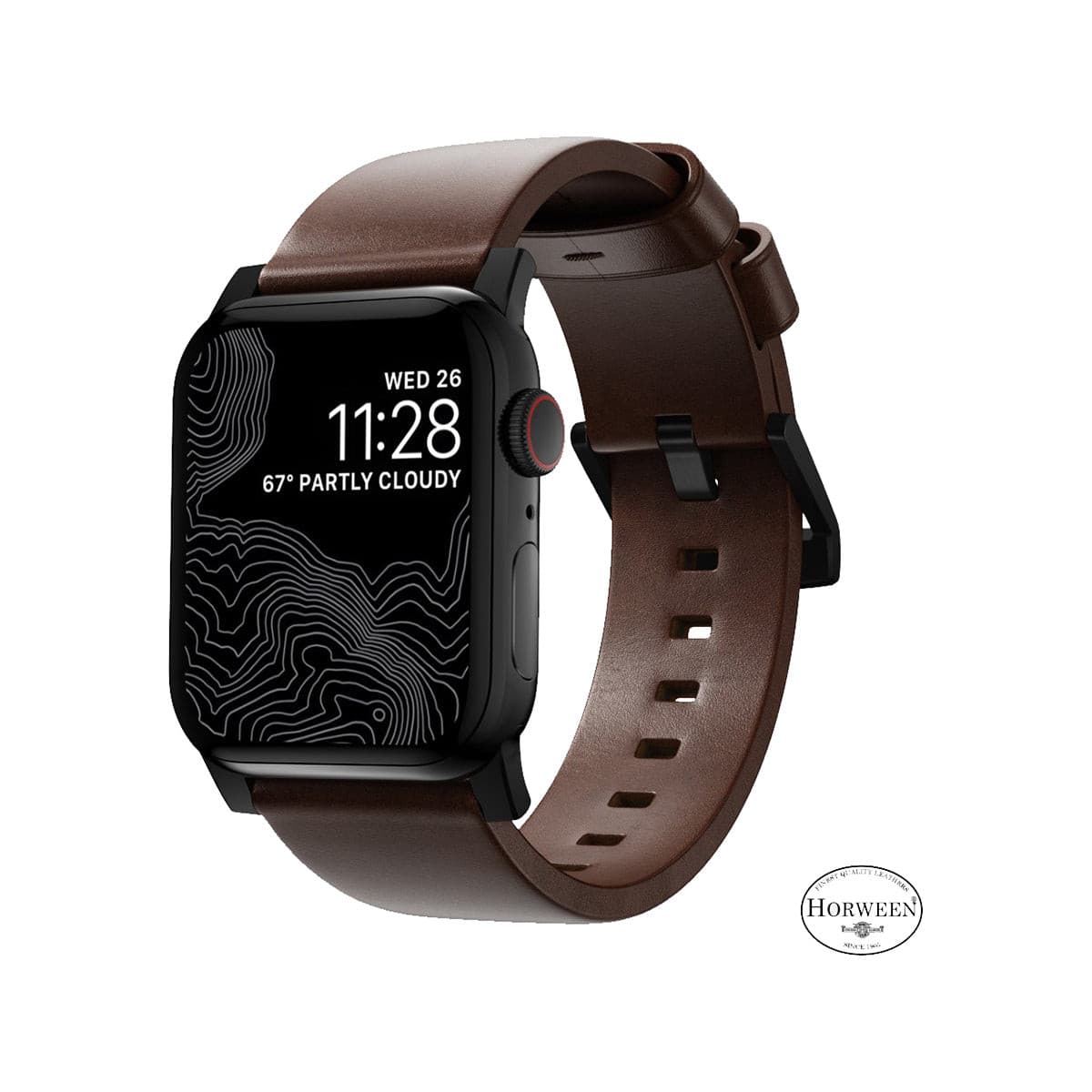 Rustic Brown