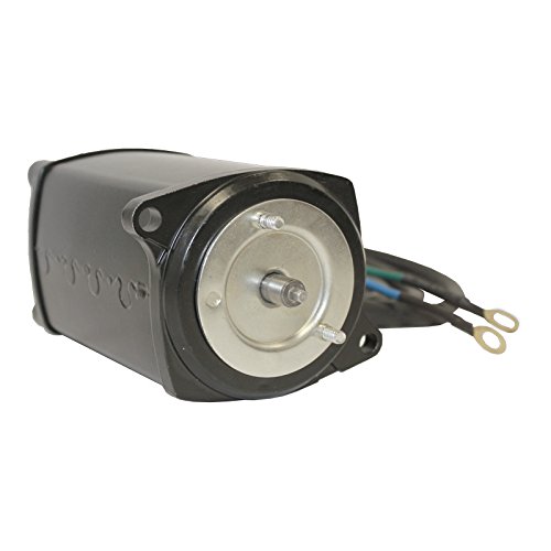 Premier Gear PG-10815A Tilt & Trim Motor Replacement for Mercury Outboards - Compatible with 35HP to 220HP Models (95HP, 90HP, 85HP, 80HP, 75HP, 70HP, 60HP, 50HP, 40HP, 210HP, 200HP, 175HP, 150HP, 140HP) - Perfect for Boat Repair & Marine Engine Maintenance