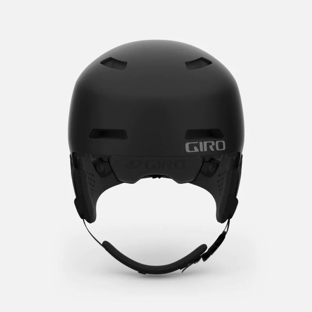 Giro Crue MIPS Kids Ski Helmet - Matte Black - Youth Snow Sports Safety Gear for Boys & Girls - Perfect for Skiing, Snowboarding & Winter Outdoor Activities (3 Sizes Available)