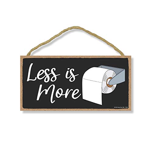 Less is More
