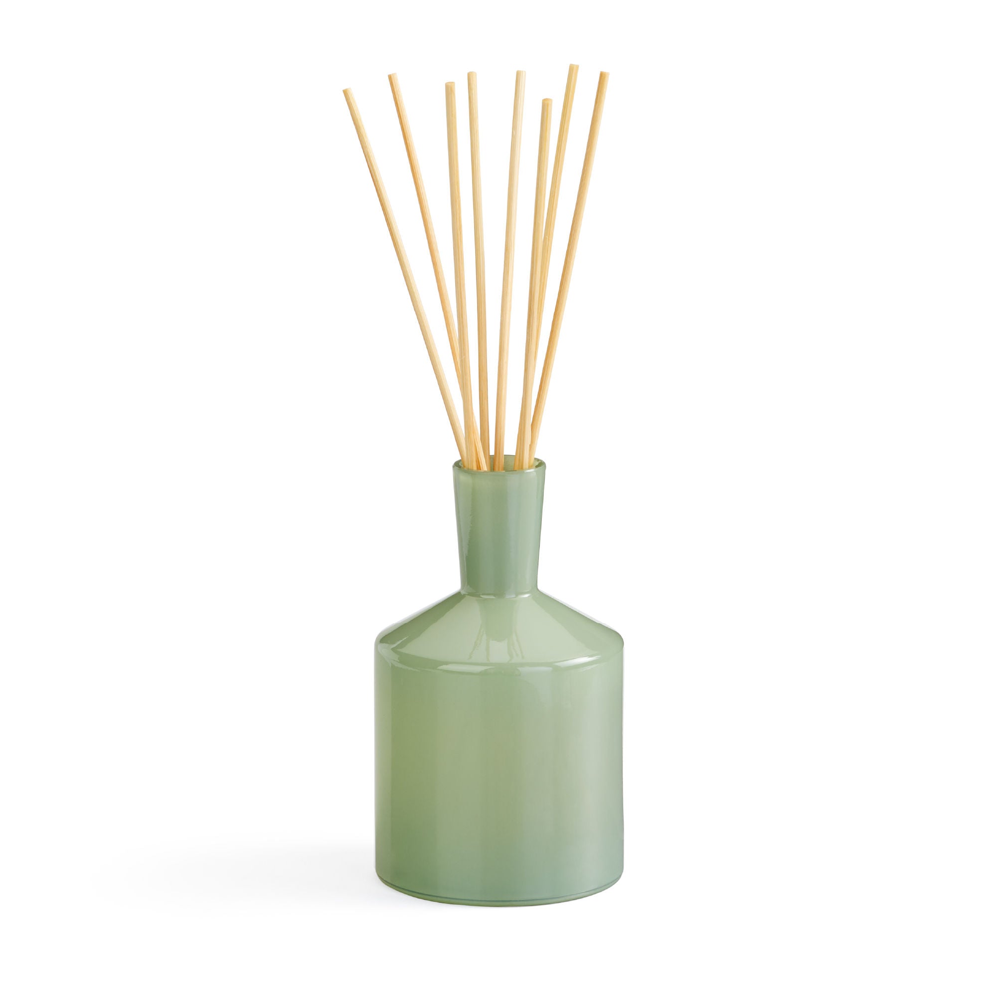 Fresh Cut Gardenia Reed Diffuser - Long Lasting Floral Home Fragrance for Living Room, Bedroom & Bathroom - Aromatherapy Air Freshener for Relaxation & Stress Relief