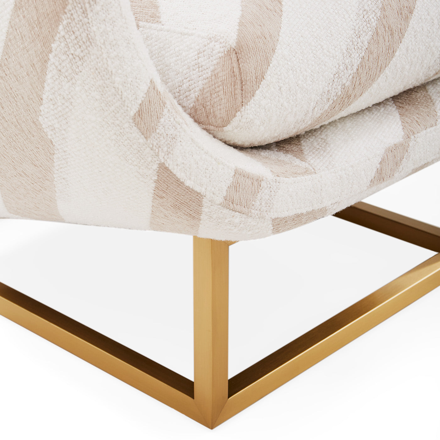 Beaumont Lounge Chair - Modern Comfortable Accent Chair for Living Room, Bedroom, Office - Perfect for Relaxing, Reading & Lounging