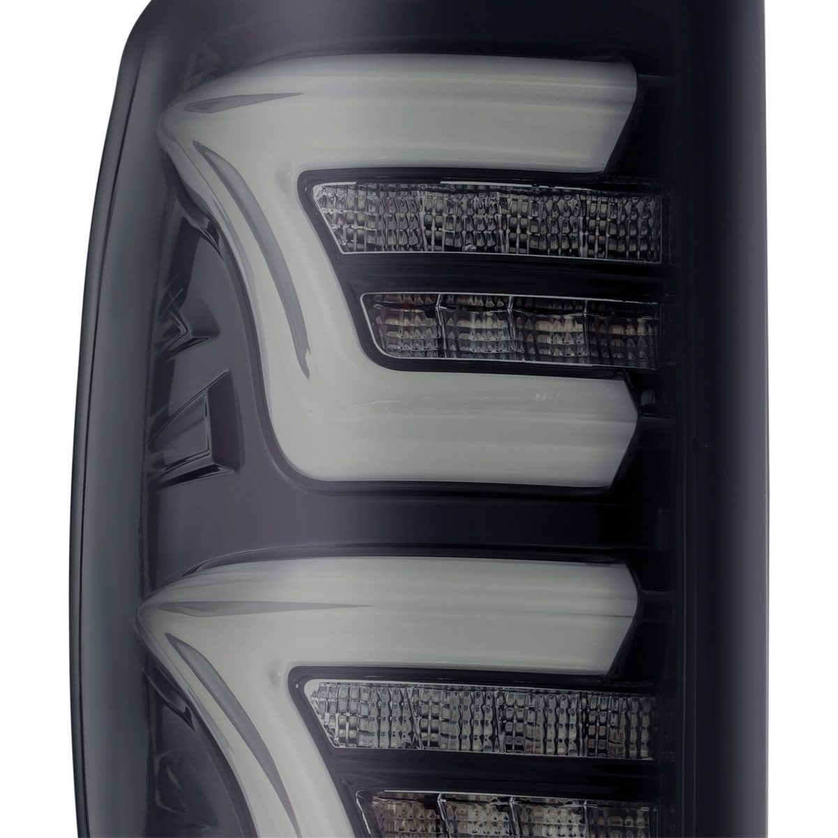 09-14 Ford F150 PRO Series LED Tail Lights - Smoked Black - Upgrade Your Truck's Style & Visibility for Night Driving & Off-Road Adventures