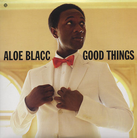 Aloe Blacc – Good Things & Instrumentals (Vinyl LP) – Stones Throw Records STH2245 & STH2256 – Perfect for Jazz Lovers & Vinyl Collectors – Great for Relaxing at Home or Gift Giving