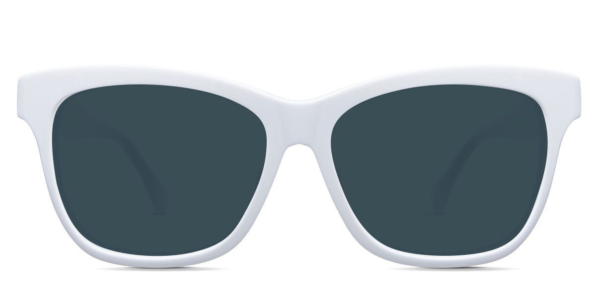 Nyla Women's Prescription Sunglasses - UV Protection, Polarized Lenses for Driving, Outdoor & Fashion Use