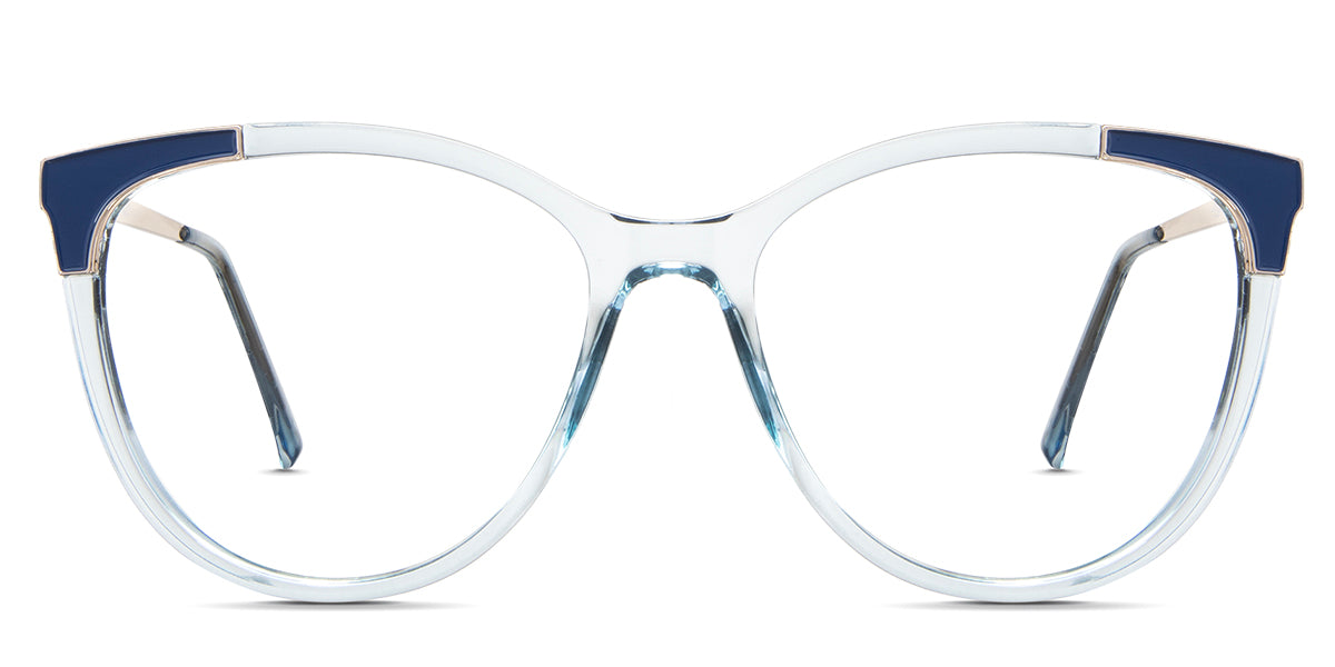 Izara Women's Prescription Eyeglasses - Fashionable & Durable Frames for Clear Vision | Perfect for Work, Reading & Everyday Wear