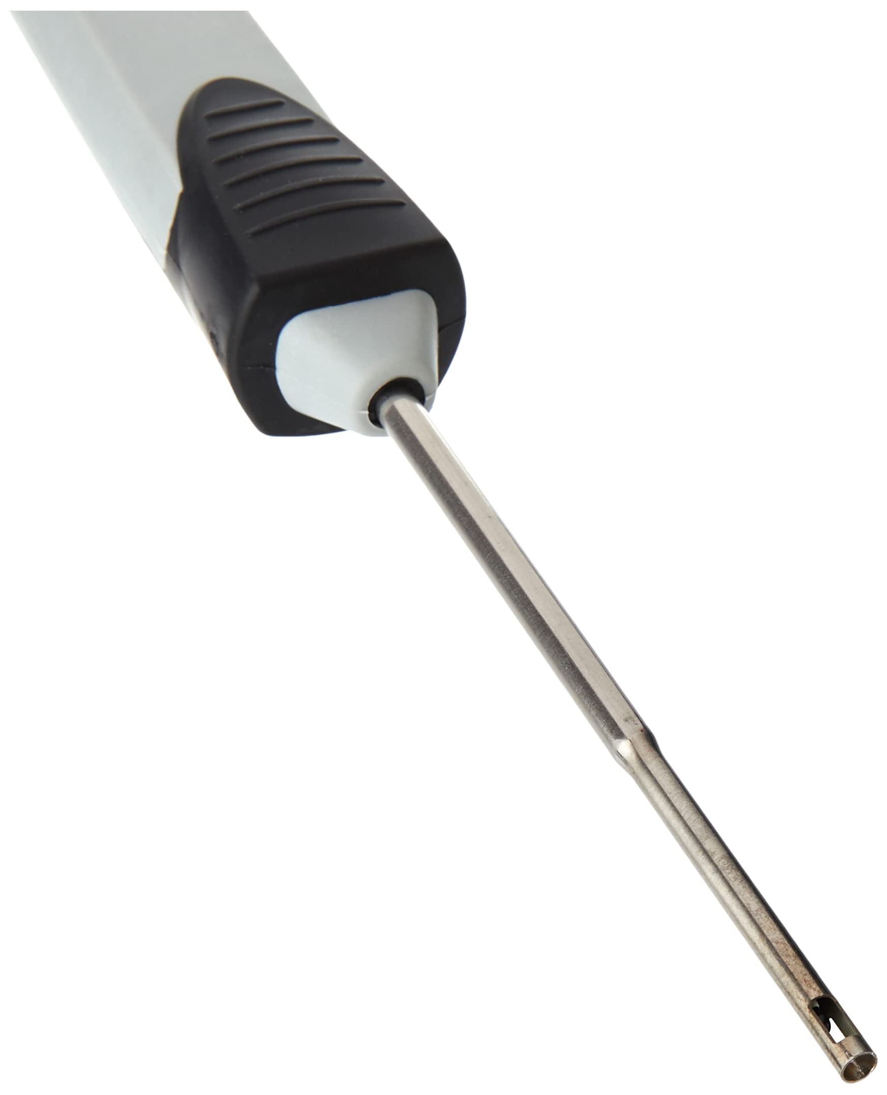 Testo 0613 1712 Robust NTC Air Temperature Probe - High Accuracy Industrial & HVAC Temperature Sensor for Food Storage, Laboratories & Climate Monitoring