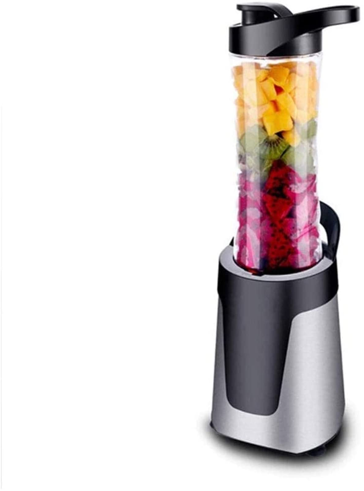 Portable USB Rechargeable Personal Blender - Electric Juicer Cup for Smoothies, Protein Shakes & Healthy Drinks | Perfect for Gym, Office & Travel Use