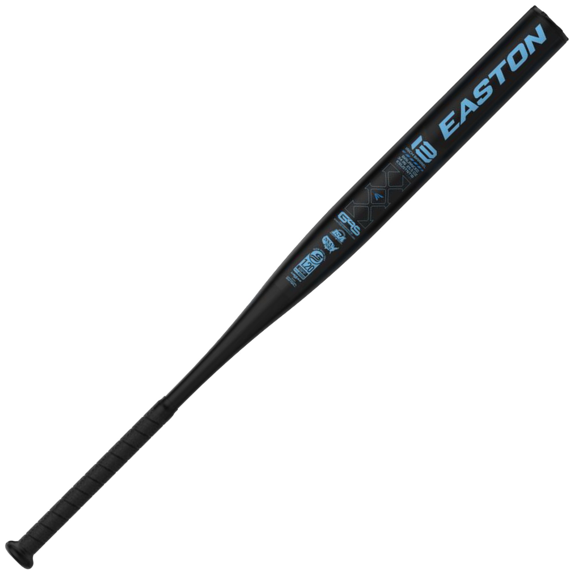 2025 Easton Tantrum 13 USSSA Slowpitch Softball Bat - 1 Piece Balanced Design for Power & Control - Perfect for Tournament Play & Competitive Slowpitch Games