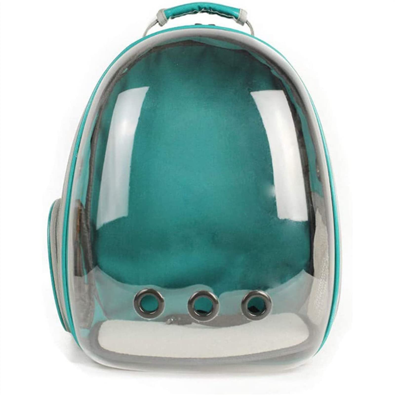 Expandable Cat Backpack Carrier - Airline Approved Pet Travel Backpack for Small Dogs & Cats - Breathable Space Capsule Design for Hiking, Walking & Outdoor Adventures - Perfect for Travel, Vet Visits & Daily Commutes