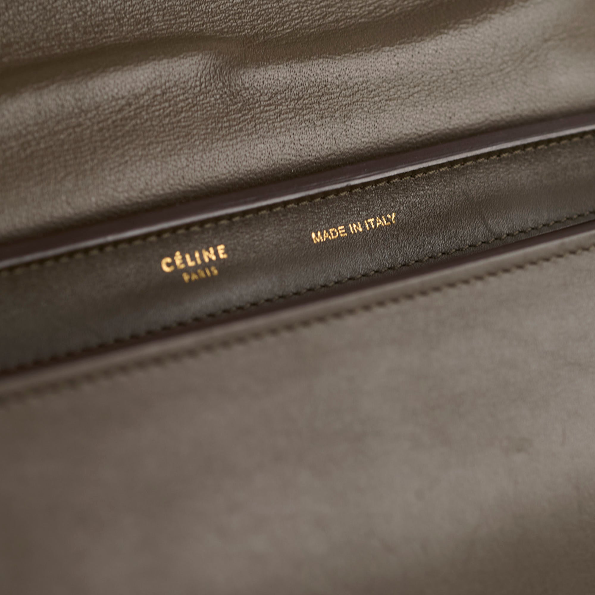 Celine Trapeze Medium Multicolor Leather Handbag for Women - Fashionable Shoulder Bag for Work, Travel & Everyday Use