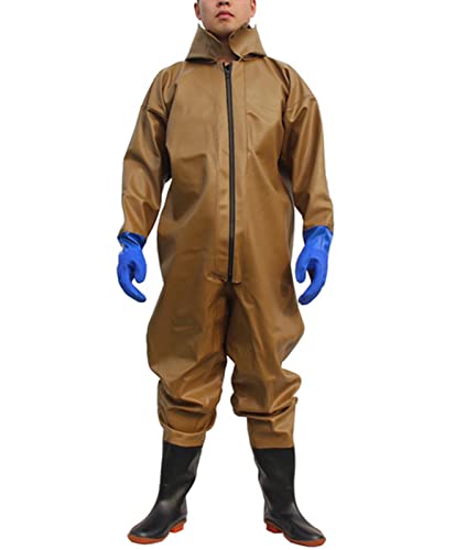 Brown Gloves