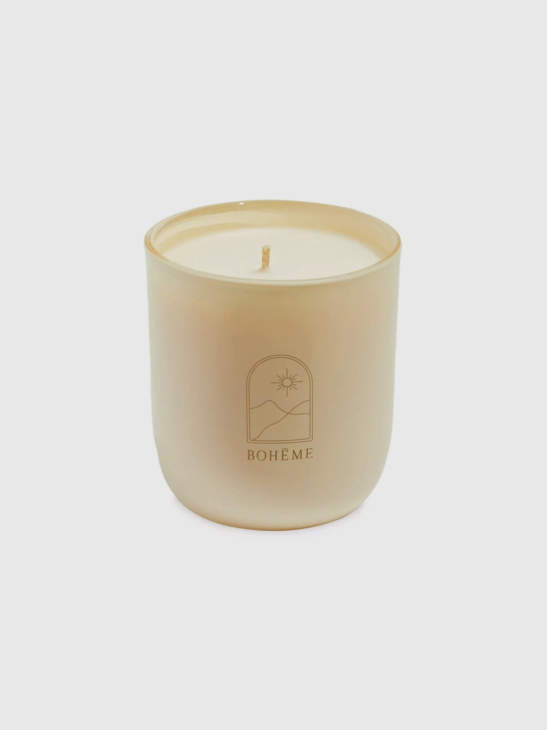 Boheme Wanderlust Scented Candle - Natural Soy Wax Aromatherapy Candle for Home, Yoga & Meditation - Perfect Gift for Relaxation & Stress Relief