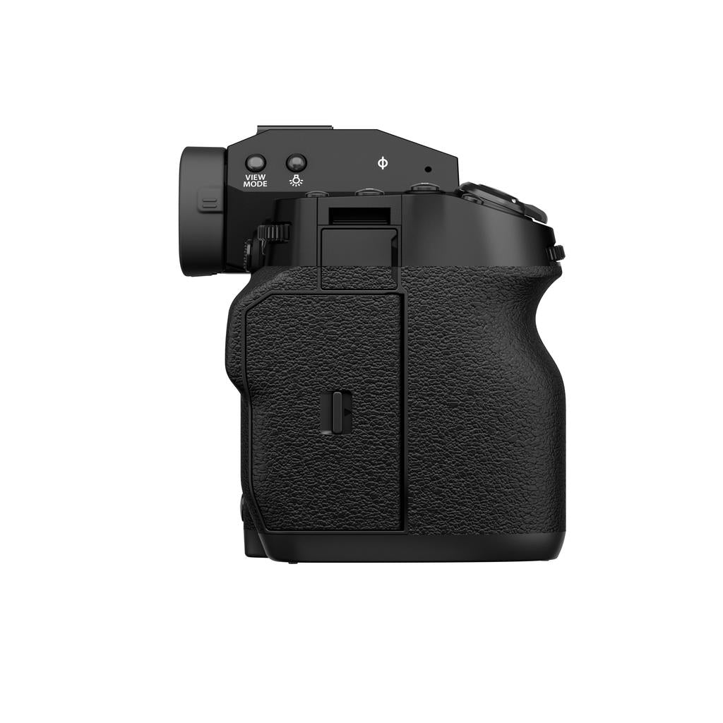 FUJIFILM X-H2 Mirrorless Digital Camera Body (Black) - Professional 40MP APS-C Sensor, 8K Video, Weather-Sealed for Photography & Videography - Perfect for Travel, Street & Studio Shooting