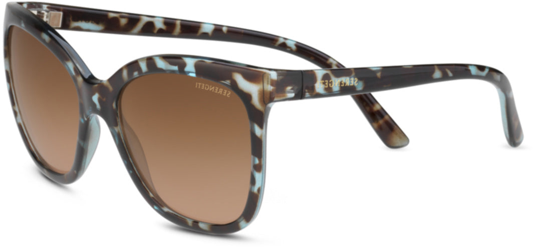 8971 - Shiny Black - Mineral Polarized 555nm Cat 3 to 3