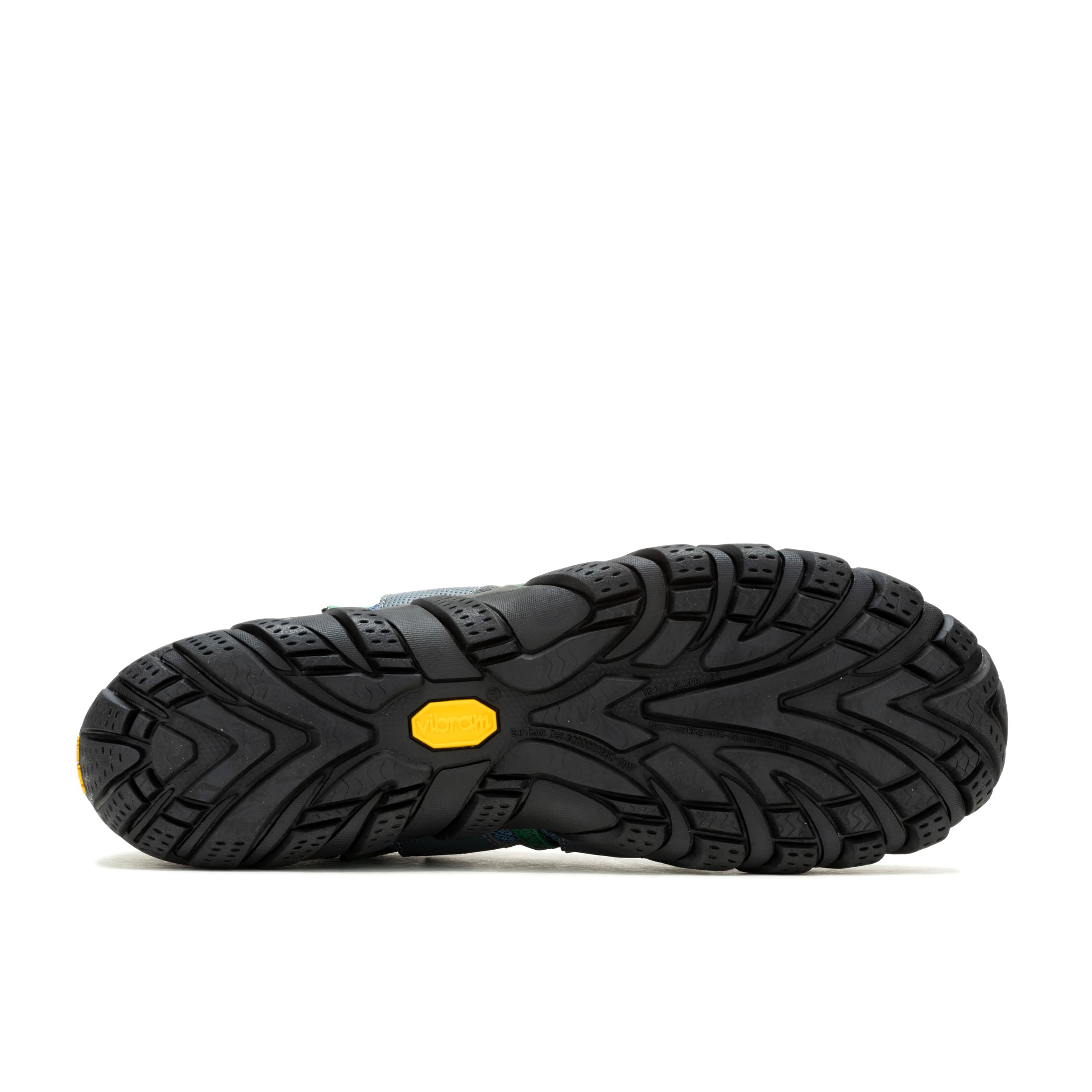 Merrell Men's Trail Walking Shoes - Lightweight Hiking Shoes for Men with Breathable Mesh & Durability - Perfect for Outdoor Adventures, Hiking, and Trail Running