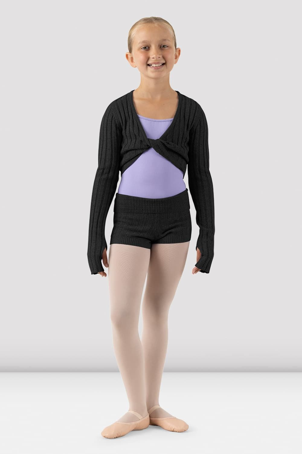 Girls' Viola Twist Crop Top - Stylish & Comfortable Summer Fashion for Teens - Perfect for Beach, Parties & Casual Outings