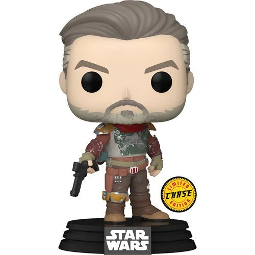 Star Wars The Mandalorian Cobb Vanth Limited Edition Action Figure (484) - Collectible Toy for Fans & Display, Perfect for Gifts & Home Decor