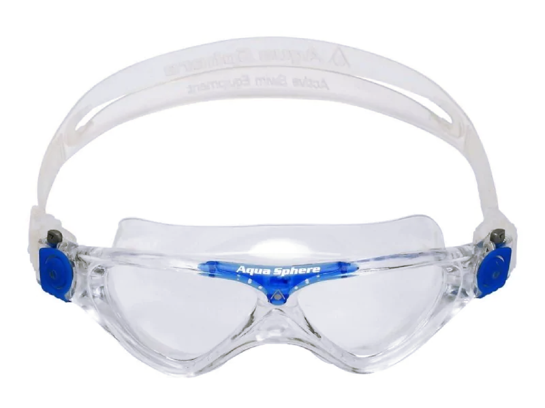 Aquasphere Junior Vista Swim Mask for Kids - Anti-Fog, UV Protection, Comfortable Fit - Perfect for Swimming Lessons, Snorkeling & Pool Play