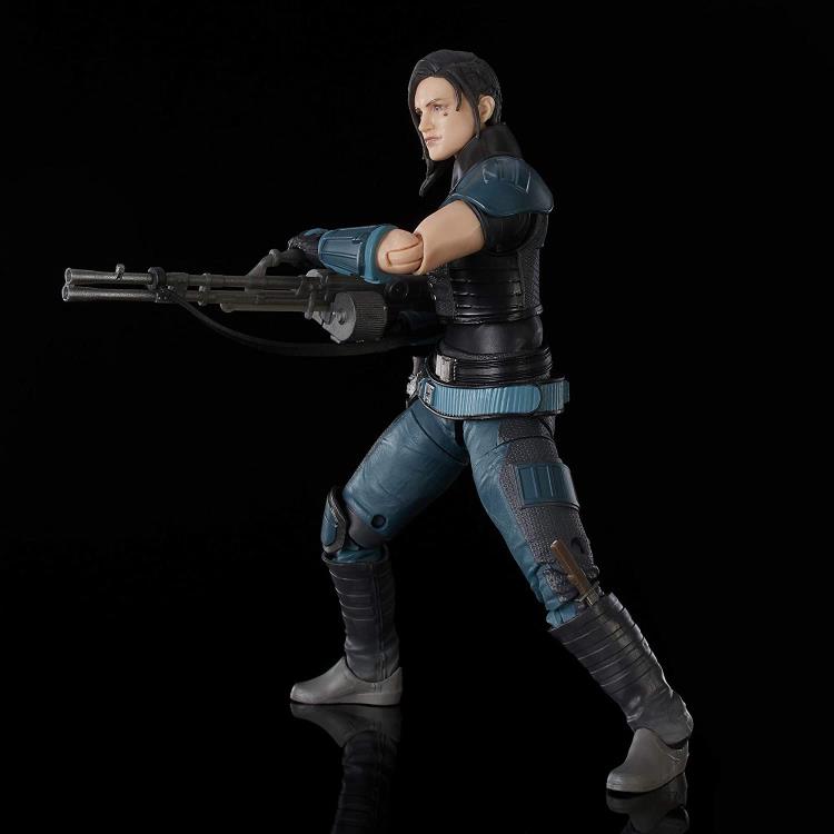 Star Wars The Black Series Cara Dune Action Figure - The Mandalorian Collectible Toy for Fans, Display & Role Play Scenes