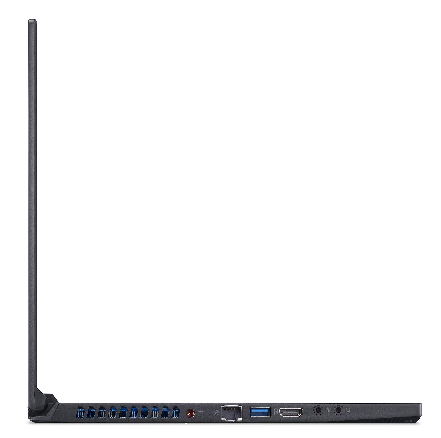 Acer Predator Triton 500 Thin & Light Gaming Laptop - Intel Core i7-9750H, NVIDIA GeForce RTX 2070 Max-Q, 15.6